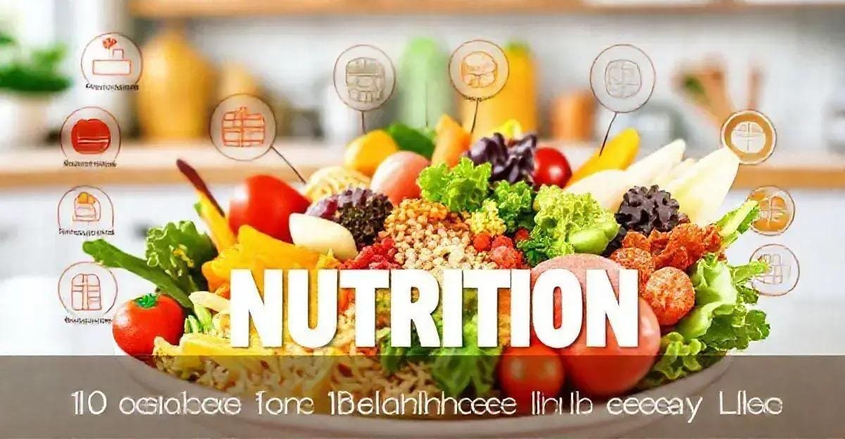 The Importance of Nutrition The Importance of Nutrition