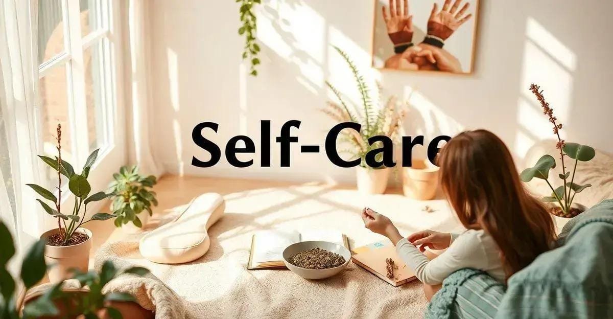 Why Self-Care is Essential for Mental and Physical Wellbeing