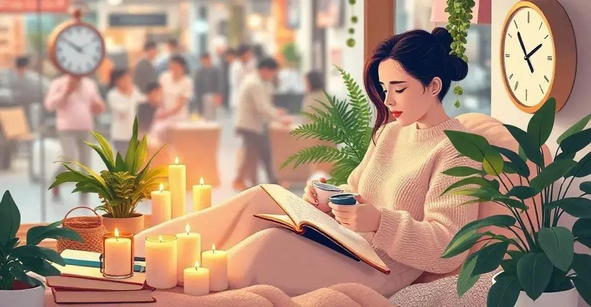 Self-Care for Busy Lives: Finding Time for Yourself