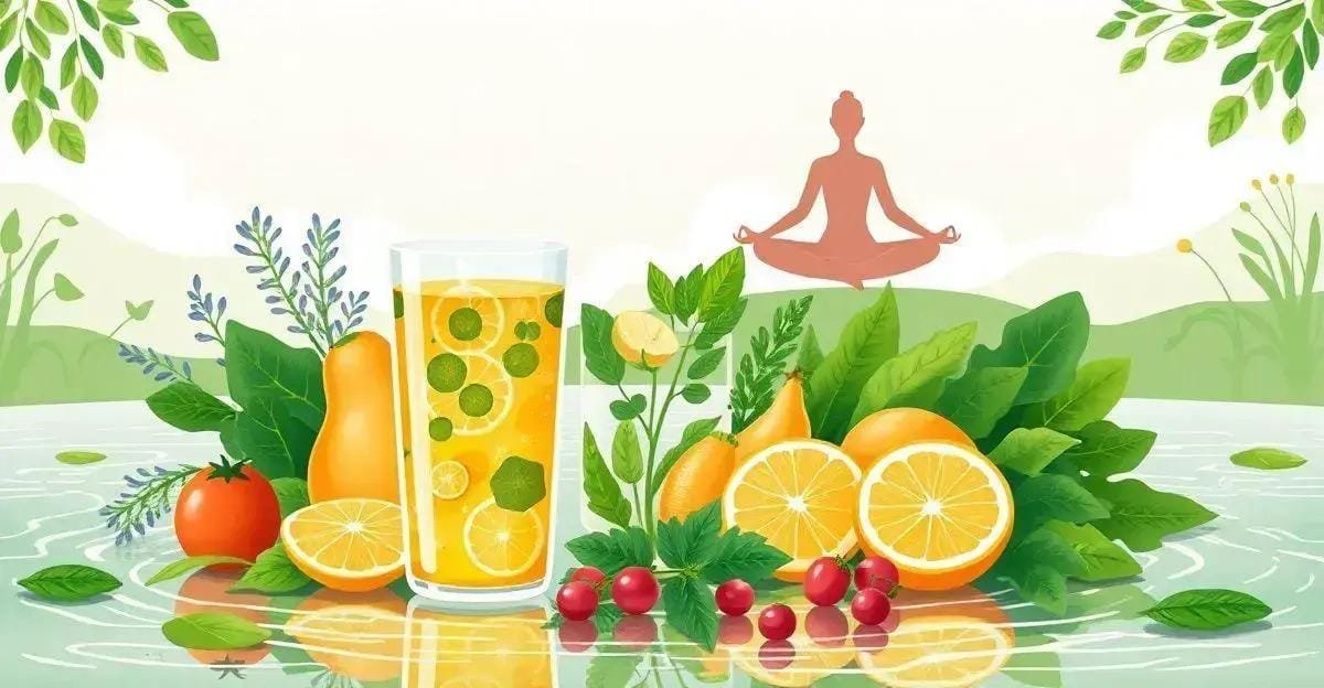 The Science Behind Detoxification