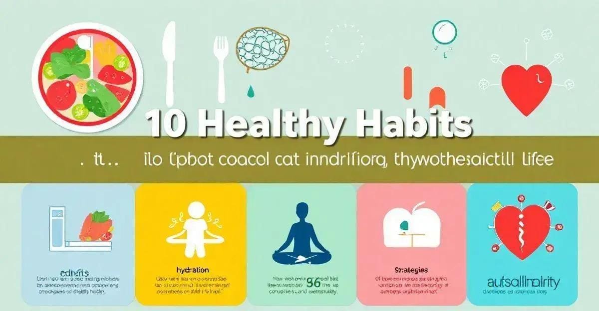 The Science Behind Healthy Habits