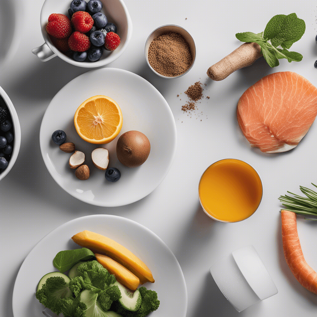 Essential Nutritional Guidelines for Optimal Wellness - FAQ Section Image