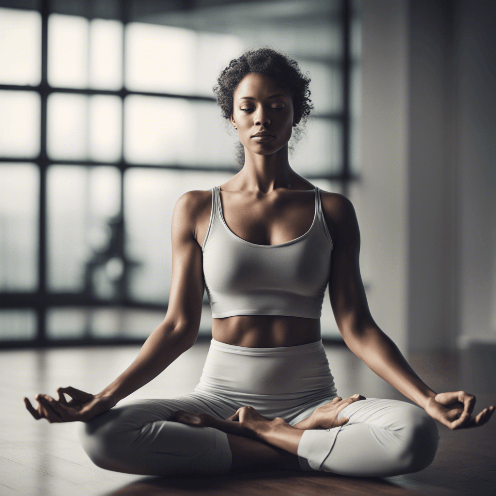 Meditation and Health: Exploring the Science Behind Its Benefits for Body and Mind - Content Illustration