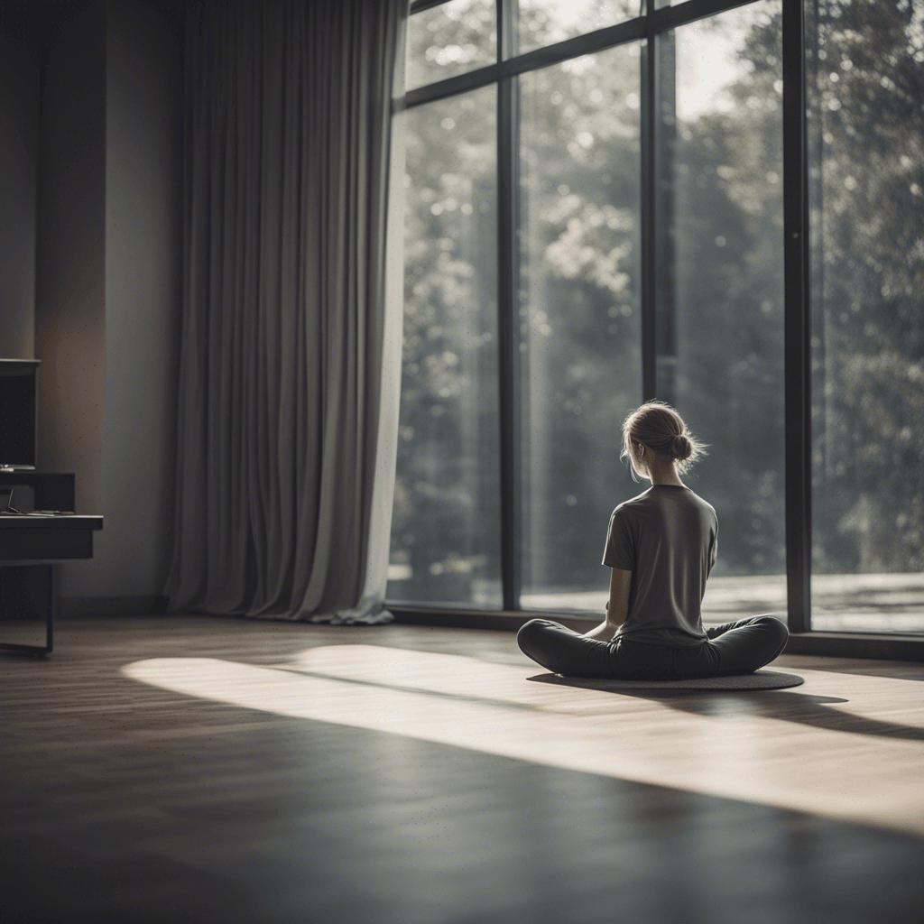 Mindfulness in Daily Life: Techniques to Reduce Anxiety and Boost Happiness - Content Illustration