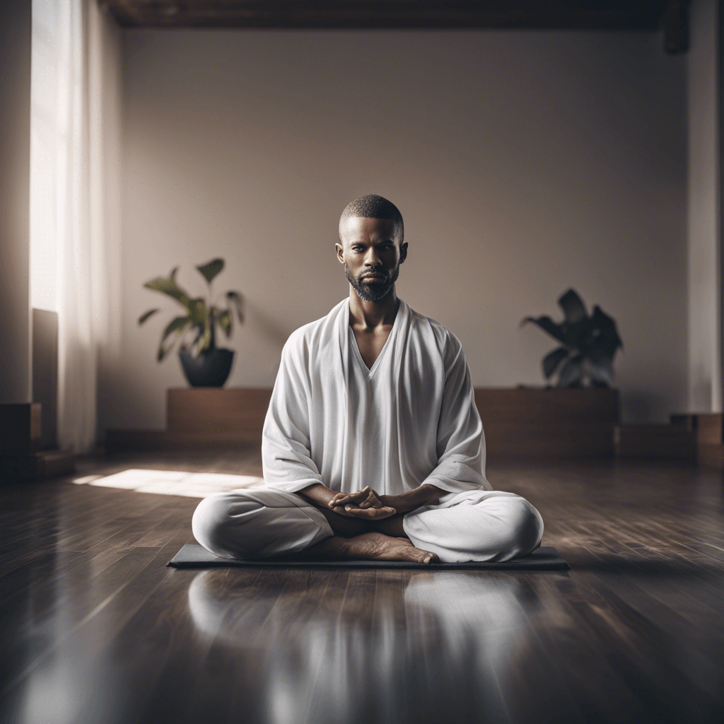 The Art of Meditation: Transforming Your Mental Health in 2025 - Content Illustration