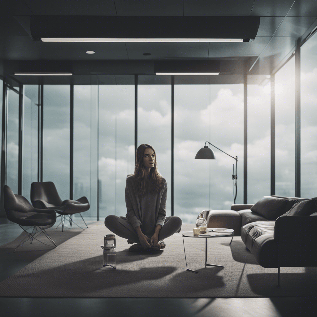 Digital Detox: Finding Balance in a Tech-Driven World - Content Illustration