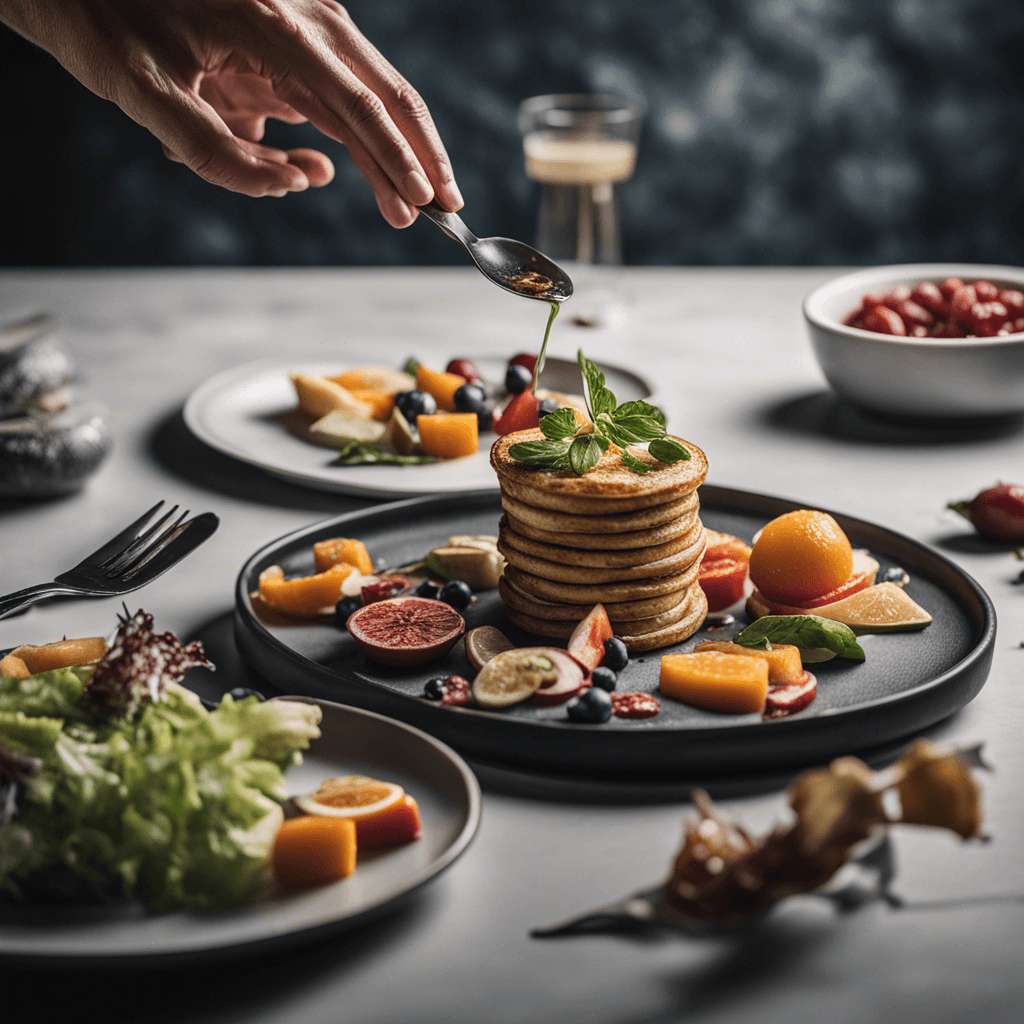 Mindful Eating: Enhancing Your Relationship with Food - Content Illustration