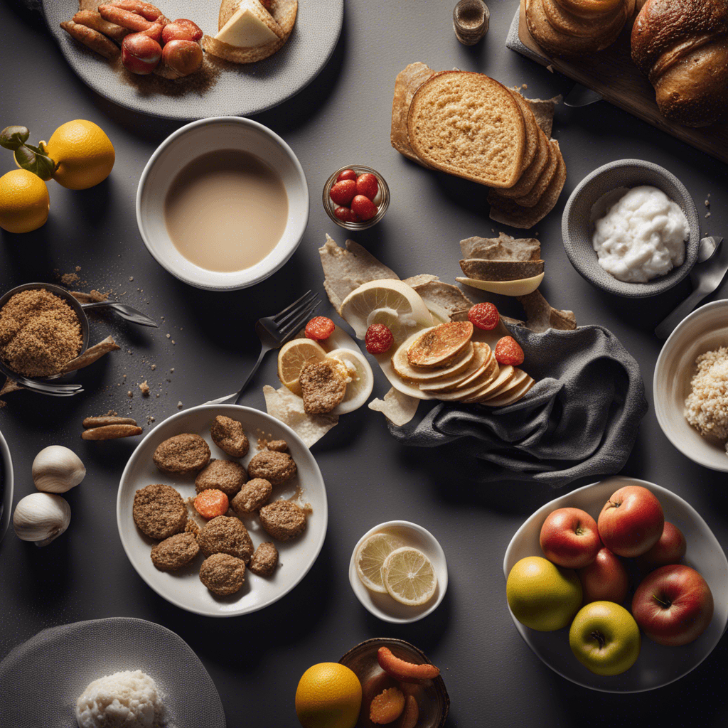 Mindful Eating: Enhancing Your Relationship with Food - FAQ Section Image
