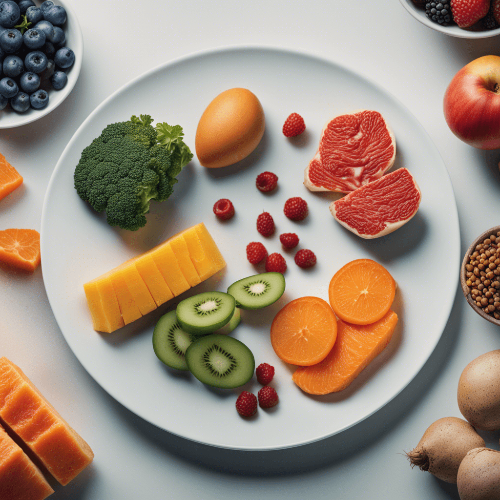 The Ultimate Guide to Anti-Inflammatory Diets for Better Health - Content Illustration