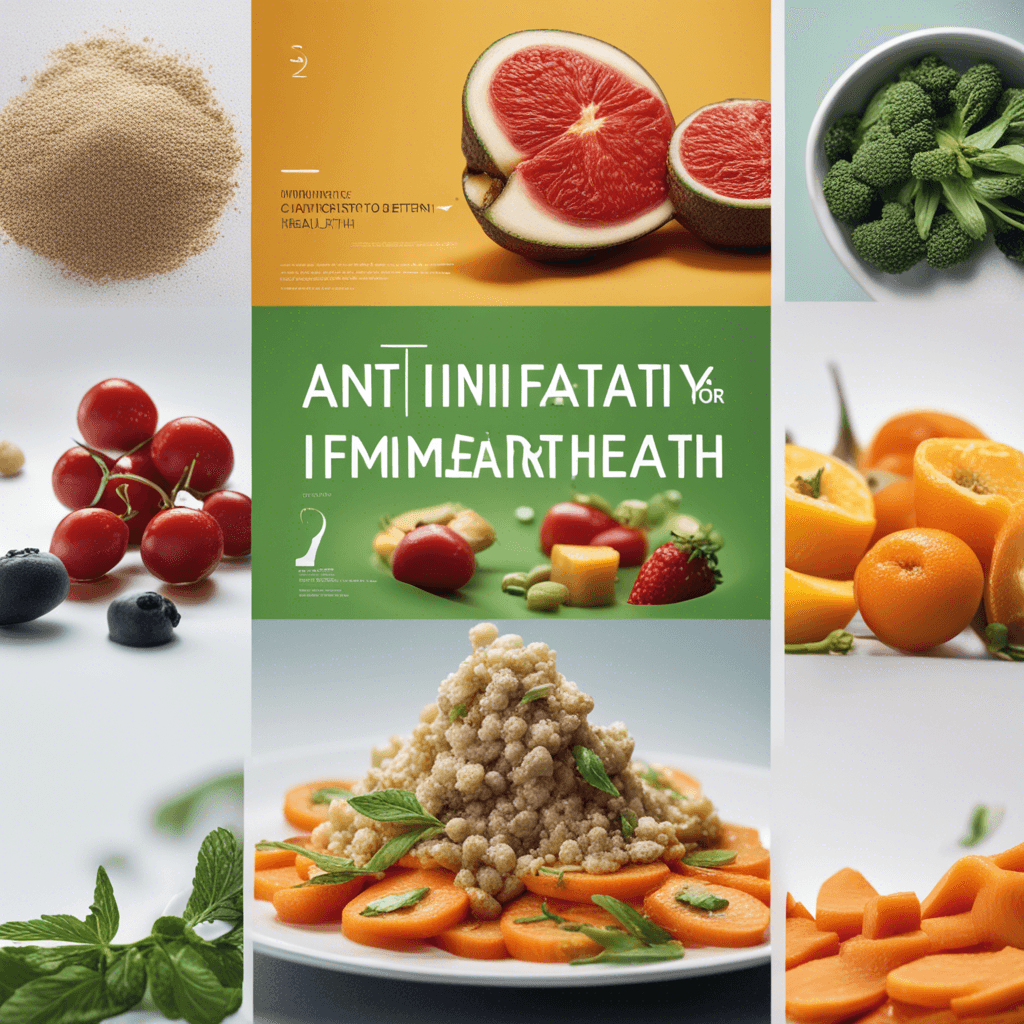 The Ultimate Guide to Anti-Inflammatory Diets for Better Health - FAQ Section Image