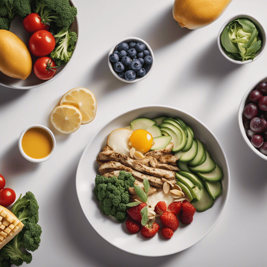 Building a Nutrient-Dense Meal Plan for Lasting Wellness - Content Illustration