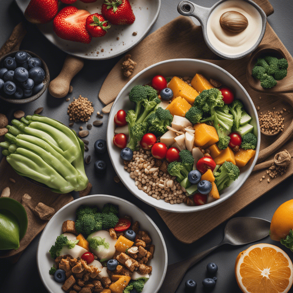 Building a Nutrient-Dense Meal Plan for Lasting Wellness - FAQ Section Image