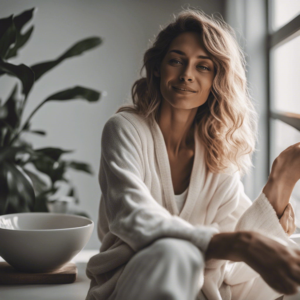 The Ultimate Self-Care Guide: Transforming Your Daily Routine for Better Wellbeing - Content Illustration