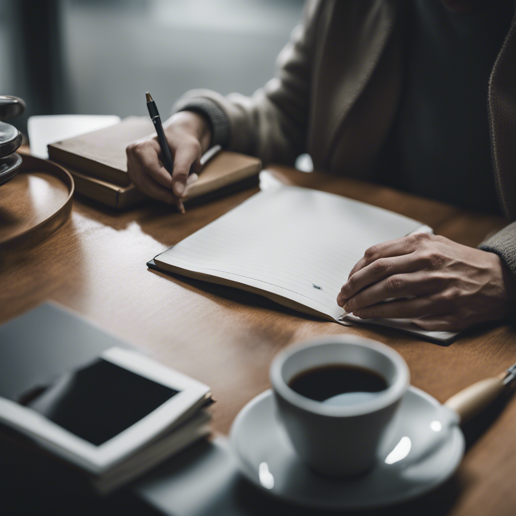 The Power of Journaling: How Writing Can Enhance Mental Health - FAQ Section Image